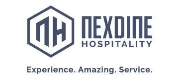 nexdine hospitality logo